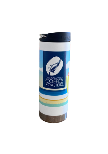 Fellow Carter Move Travel Mug 16oz - Chocolate Fish Coffee Roasters