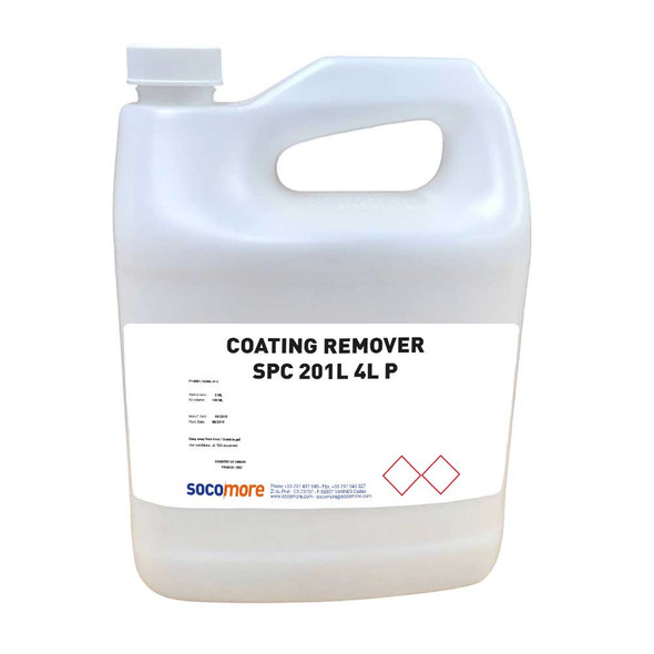 COATING REMOVER SPC 201L 4L P