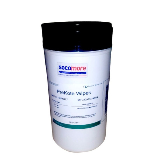 NON-CHROMATED ADHESION PROMOTER PREKOTE WIPE & CANISTER