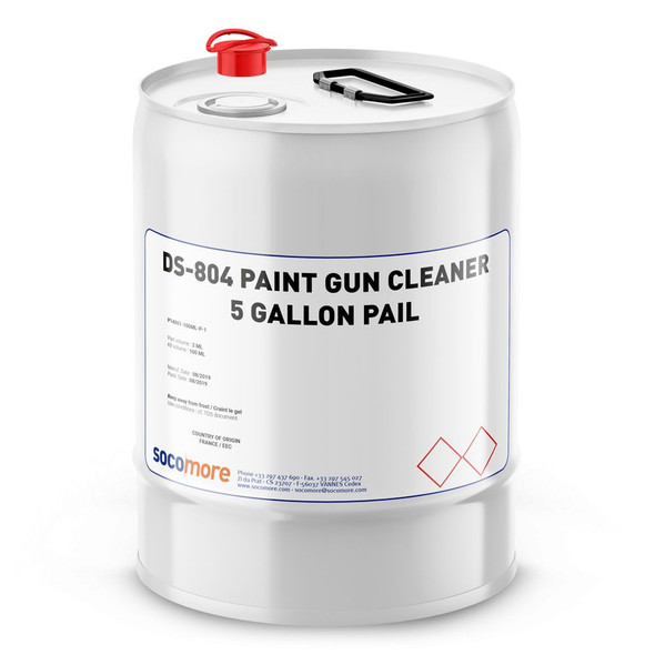 CLEANING SOLVENT DS-804/5 GAL
