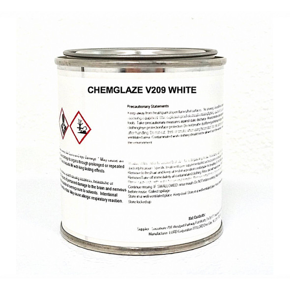 CURATIVE COMPONENT CHEMGLAZE V209 1/2-PT