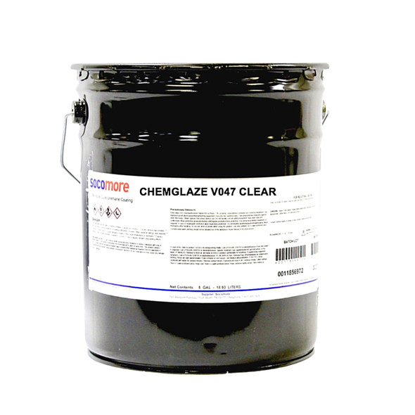 CURATIVE COMPONENT CHEMGLAZE V047 PAIL