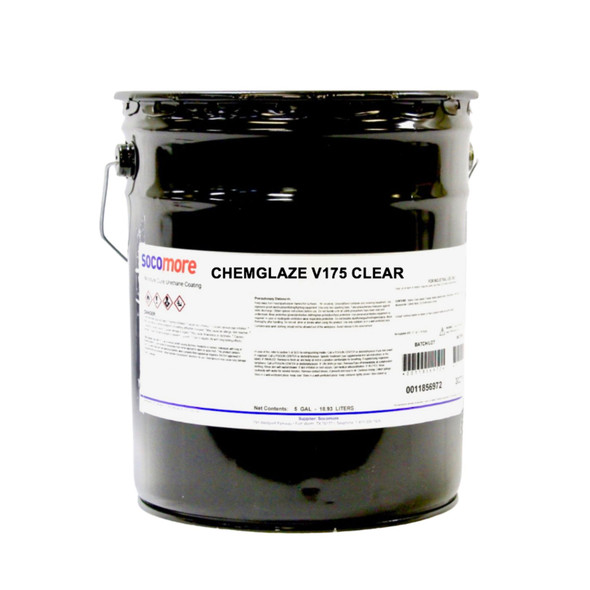 ADDITIVE CHEMGLAZE V175 PAIL