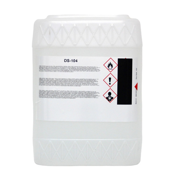 CLEANING SOLVENT DS-104/5 GAL JERRICAN