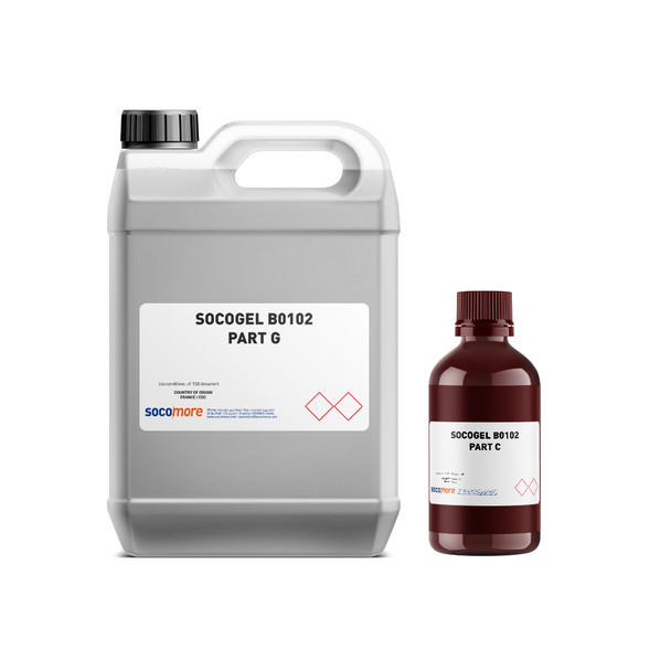 ADHESION PROMOTER SOCOGEL B 0102 / 5000 ML