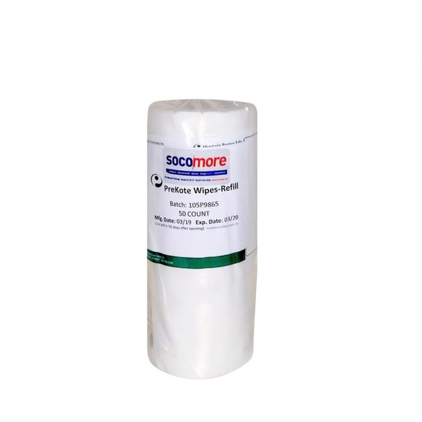 NON-CHROMATED ADHESION PROMOTER PREKOTE WIPE REFILL