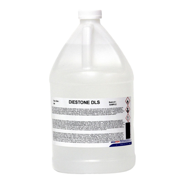 CLEANING SOLVENT DIESTONE DLS- 1 GALLON JUG