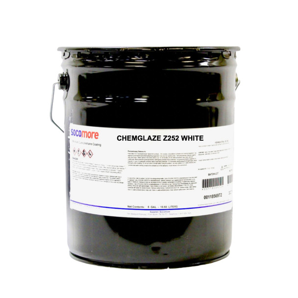 POLYURETHANE COATING CHEMGLAZE Z252 PAIL