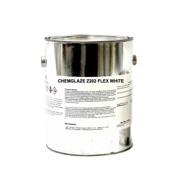 POLYURETHANE COATING CHEMGLAZE Z202 GALLON W/EARS