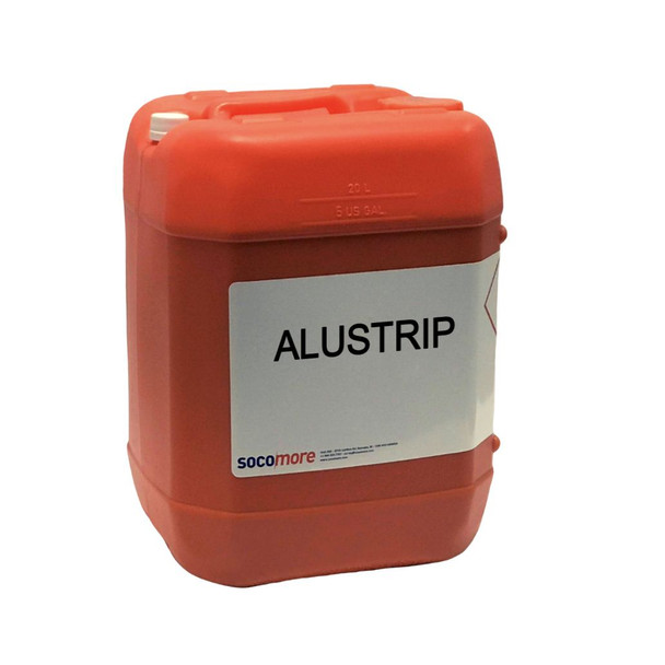 ALKALINE LIQUID ALUSTRIP 20L P