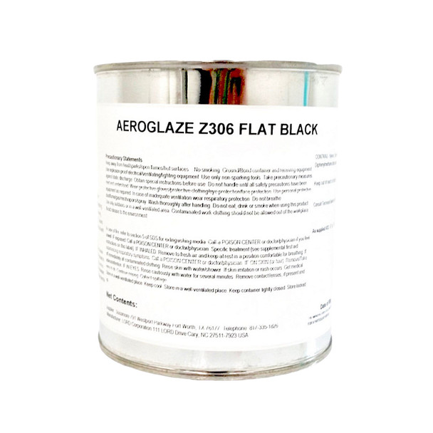 POLYURETHANE COATING AEROGLAZE Z306 QUART