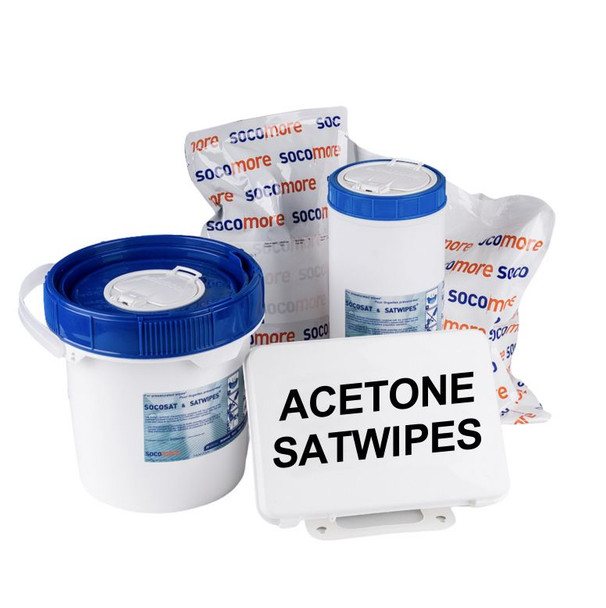 ACETONE C86 6X9" 18/BOX