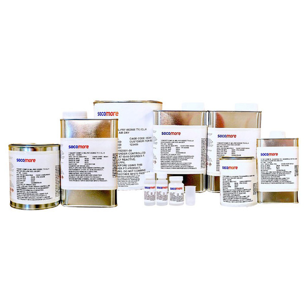 CS 3330 B-1/2 RD SEAL-6 OZ KT