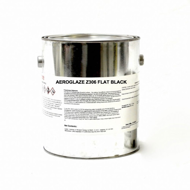 POLYURETHANE COATING AEROGLAZE Z306 GALLON W/EARS