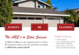 Trifold Brochure
