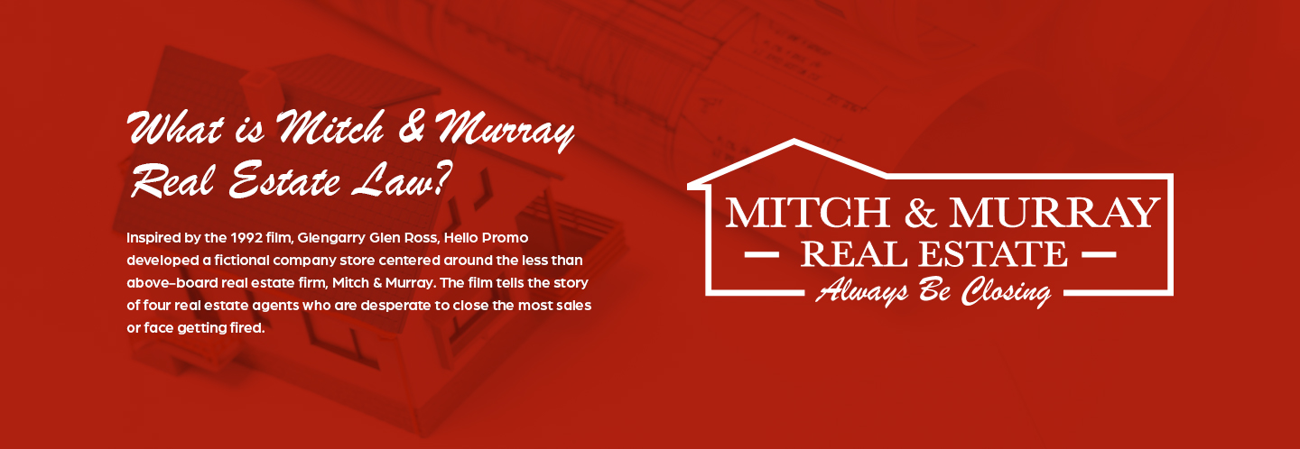 A picutre about Mitch and Murray Real Estate
