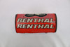 Renthal Red & White Bar Pad (Fatbar Pad) #72