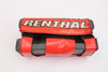 Renthal Red & White Bar Pad (Fatbar Pad) #72