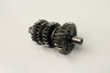 CRF450R 2006 Transmission Gearbox Assembly Honda CRF #198