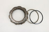 DR-Z250 2001-2007 Clutch Plates Friction & Steel Suzuki 21441-31E60 #212