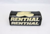 Renthal Black & White Bar Pad (Fatbar Pad) UNIVERSAL FIT #150