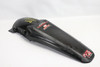 CRF250R 2009 Black Rear Fender Guard Honda 80010-KRN-A30ZB #92