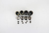 CRF250R 2008-2009 Valve Springs Retainers & Cotters Intake & Exhaust Honda #92