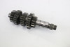 YZ250F 2006 Transmission Gearbox Shafts & Gears Yamaha #223