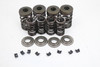 DR-Z400E 00-07 DR-Z400 00-04 Valve Springs, Retainers & Seats Intake & Exhaust Suzuki #222