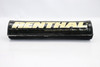 Renthal Black & White Bar Pad (Standard Handlebar) #222