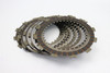 KX250F 2004-2007 Clutch Plates Friction & Steel Plates Kawasaki 13089-013 #80