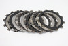 65 SX 1998-2008 Clutch Plates Friction & Steel KTM 46032011000 #39