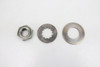 KX250F 2007-2008 Clutch Hardware Set Washers & Nut Kawasaki KXF #80