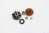 RMX250 90-98 RM250 90-95 Water Pump Impeller & Gear Suzuki 17491-28C10 #173