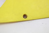RM125 RM250 2001-2006 Left Side Panel Yellow Plastic Suzuki 47211-36F01-YU1 #56