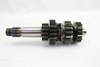 KX450F 2006 Gearbox Transmission Shafts & Gears Kawasaki #127