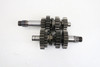 KX450F 2006 Gearbox Transmission Shafts & Gears Kawasaki #127