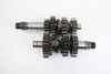 KX450F 2006 Gearbox Transmission Shafts & Gears Kawasaki #127