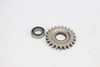 CR125R 1997-2007 Water Pump Drive Gear Honda 19240-KZ4-A90 #108