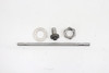 RM125 2001-2008 Clutch Push Rod & Hardware Suzuki 23110-36F00 #117