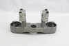 YZ250F 01-03 YZ125 YZ250 02-03 Top Triple Clamp Handle Crown & Bar Clamps Yamaha 5NL-23435-00-00 #168