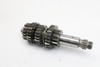 YZ250F 2001-2002 Transmission Gearbox Shafts & Gears Yamaha 5NL-17411-10-00 #168