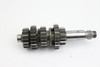 YZ250F 2001-2002 Transmission Gearbox Shafts & Gears Yamaha 5NL-17411-10-00 #168