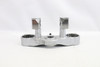 YZ250F 01-03 YZ250 02-03 Top Triple Clamp Handle Crown & Bar Clamps Yamaha 5NL-23435-00-00 #166