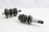 YZ250F 2001-2002 Transmission Gearbox Shafts & Gears Yamaha 5NL-17411-10-00 #166