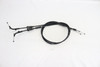YZ250F 2007-2008 Throttle Cable Cables Assy Yamaha 5XC-26302-G0-00 #230