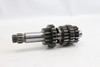 YZ426F 2000-2002 Transmission Gearbox Shafts & Gears Yamaha 5JG-17411-00-00 #232