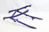 YZ85 2002-2007 Subframe Rear Frame Blue Yamaha 5PA-21190-00-P0 #231