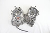 YZ85 2002-2018 Crankcases Set Engine Cases LH+RH Yamaha 5PA-15111-00-00 #231