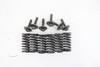 RM250 1996-2000 Clutch Spring & Bolt Set Suzuki 09440-18029 #152